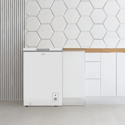 Cecotec Congeladores Bolero Coolmarket Chest 99 White Cecotec_1