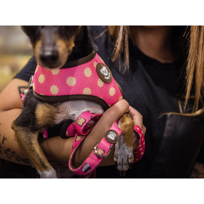 DOGTELLA Dukier peitoral reversível para cães