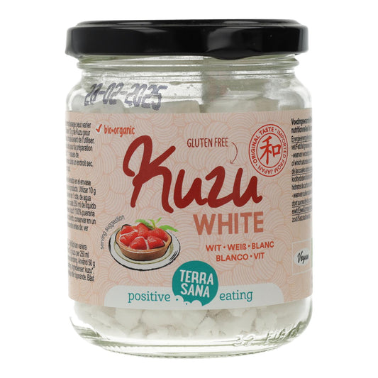 Frasco Kuzu BIO Terrasana, 125 gr