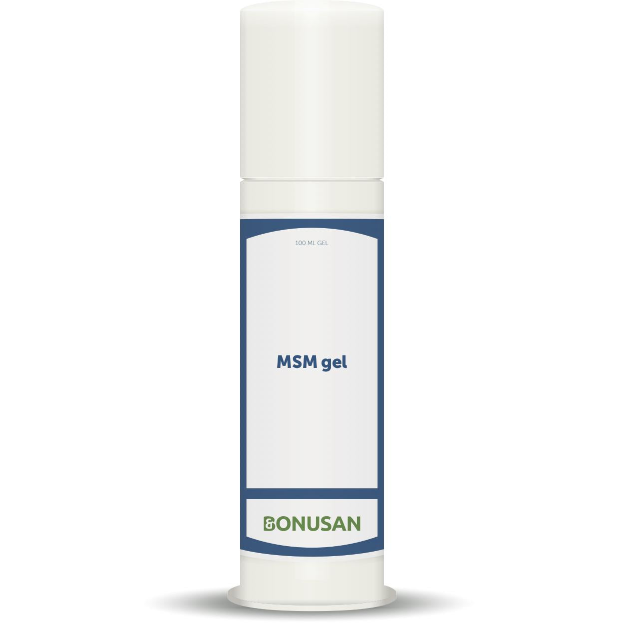 Gel MSM Bonusan 100 ml