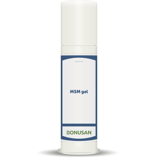 Gel MSM Bonusan 100 ml