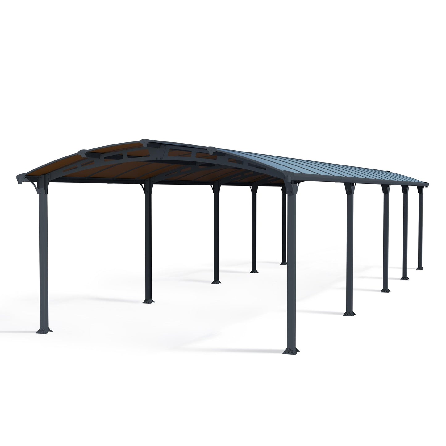 Garagem Arcadia Carport 1077x360 cm 