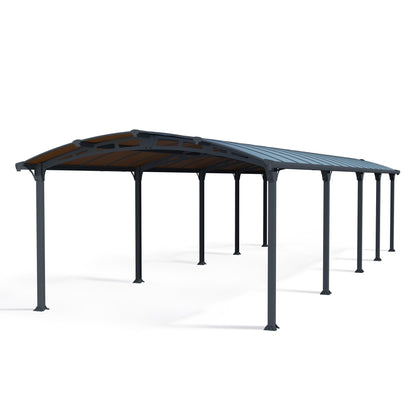 Garagem Arcadia Carport 1077x360 cm 