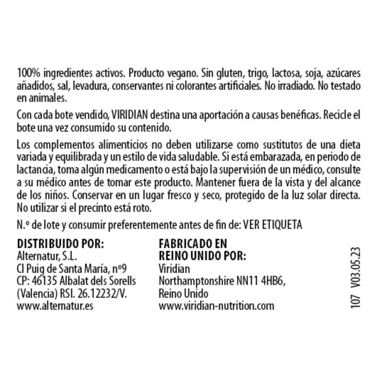 Brain Support Multi 60 cápsulas vegan