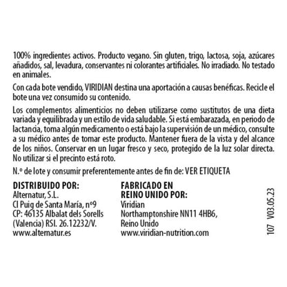 Brain Support Multi 60 cápsulas vegan