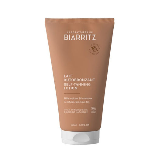Loção Hidratante Autobronzeadora Biarritz 150 ml