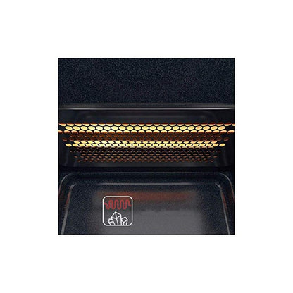 Microondas Negro Proclean 3140 Mirror. 700 W Con 6 Niveles, Grill 800w, 20l, Revestimiento Ready2clean Para Mejor Limpieza, Tecnología 3dwave, Diseñ_1