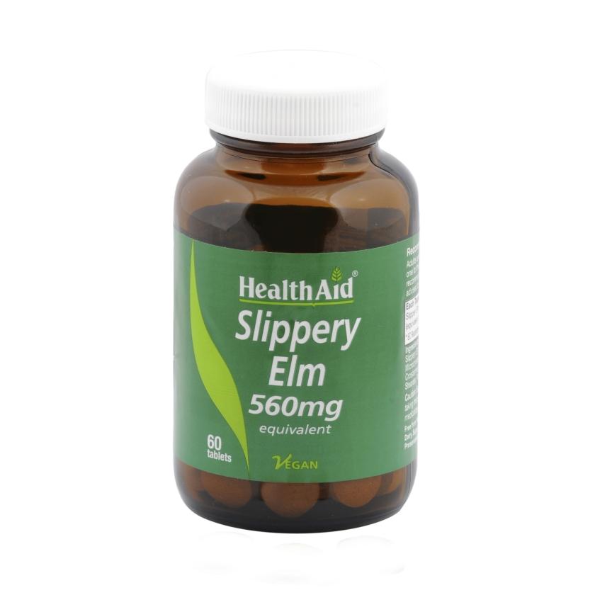 Red Elm 60 comprimidos Health Aid