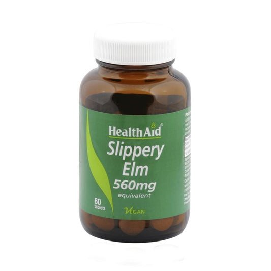 Red Elm 60 comprimidos Health Aid
