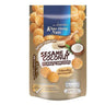 Bolachas de Sésamo e Coco com Amendoim Khao Shong 75g
