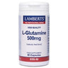 L-Glutamina 500 mg, 90 cápsulas