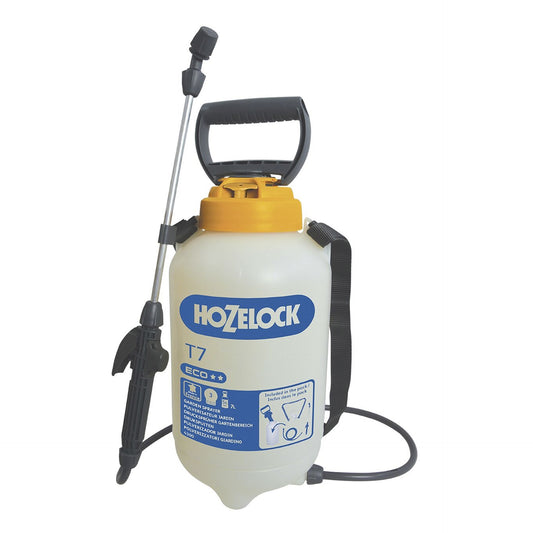 Pulverizador T7 - ​​​​7 litros x6 Hozelock