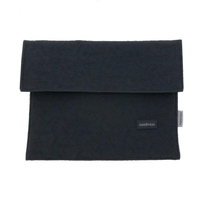 Porta-documentos Elite Cambrass Camel