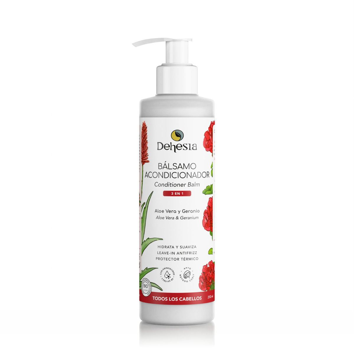 Bálsamo Acondicionador Capilar 3 En 1 Bio | Antifrizz_0
