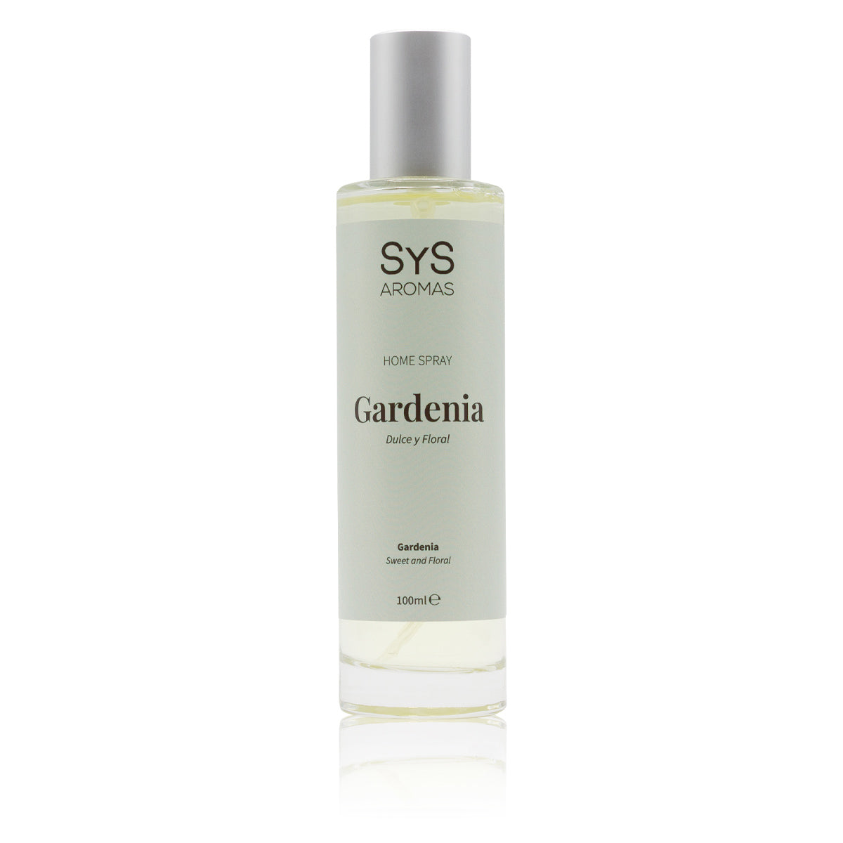 Ambientador Pulverizador Gardenia Origins SYS Aromas 100 ml | Aroma Floral y Agreste | Exótico_0