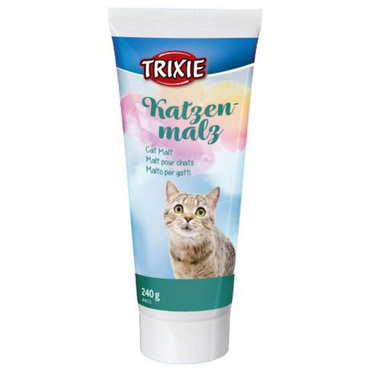 Trixie Malta para Gatos em Pasta, 240 g