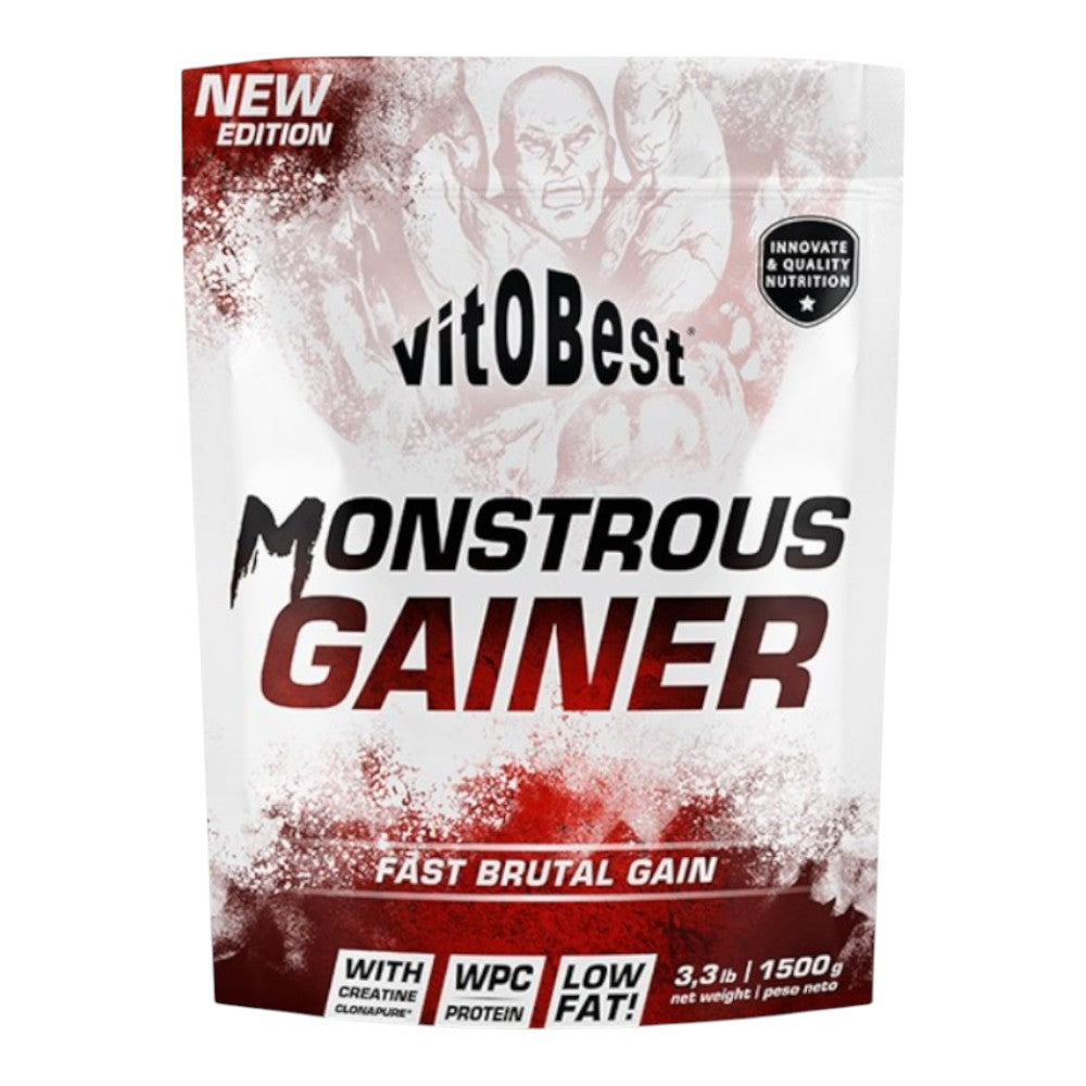 Monstrous Gainer 1,5 Kg_0