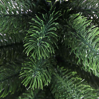 Vidaxl Árbol De Navidad Artificial Hojas Realistas Verde 65 Cm_4