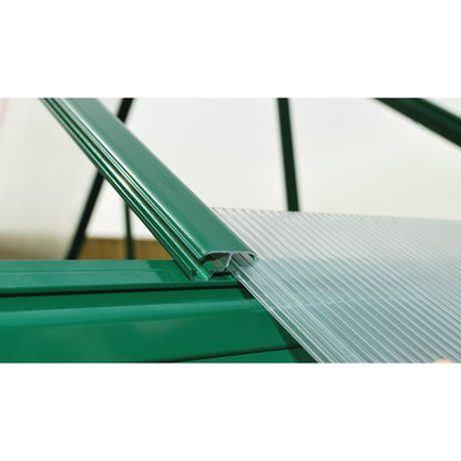 Estufa Mythos 426x185 cm verde 