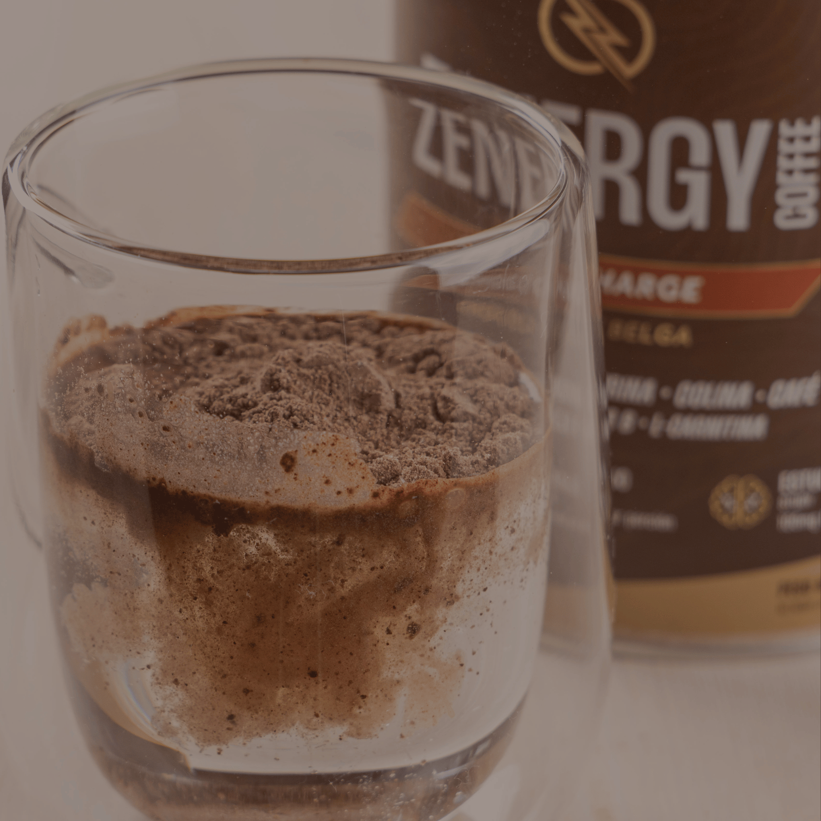 Zenergy Coffee Choco Charge Chocolate Belga 300g_1