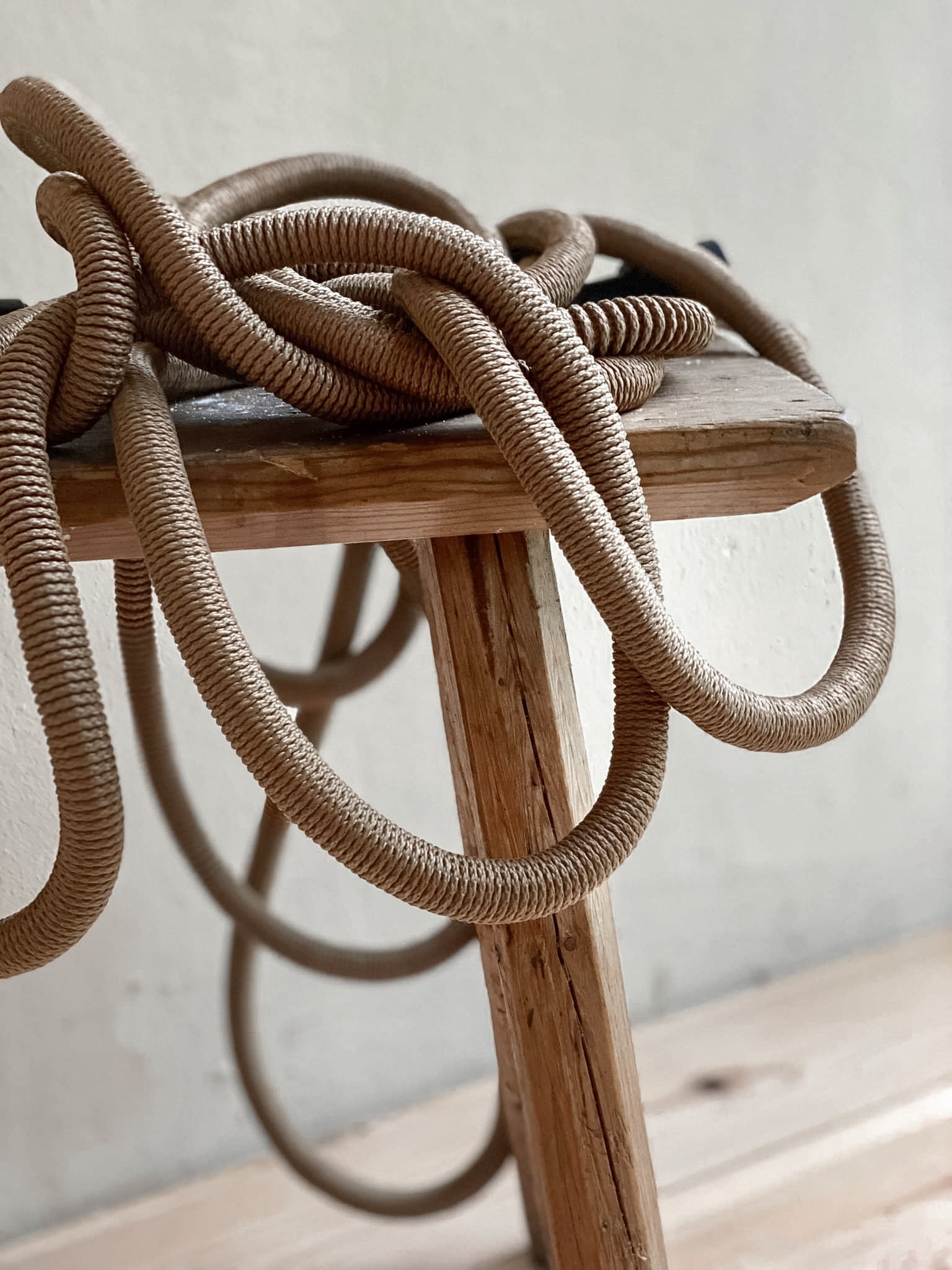 Manguera De Riego Deluxe - Arena, 15 M, Tejido, Látex, Se Expande Con El Agua._2