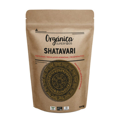 Shatavari Raw Sin Gluten Bio_0