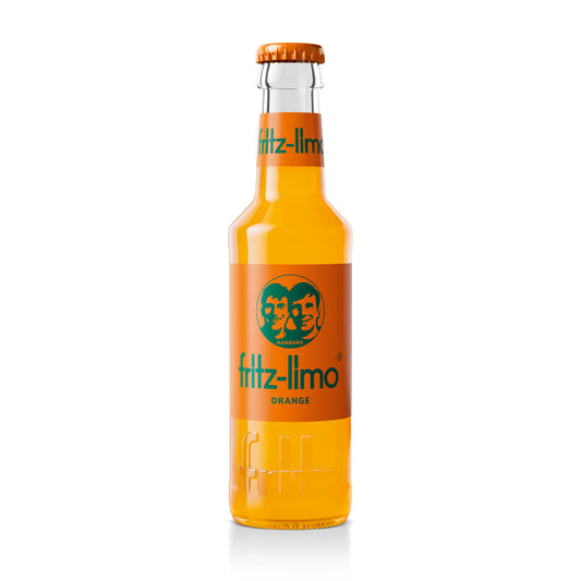 FritzLimo Citrone Laranja FRITZKOLA 330 ml