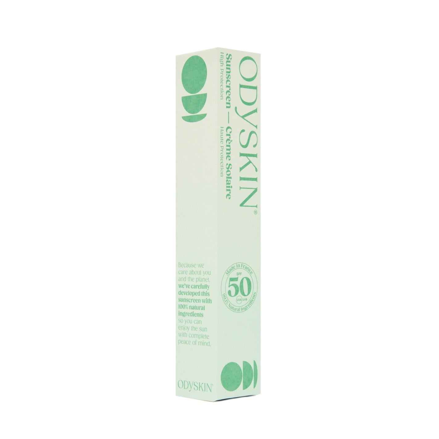 Protetor solar FPS50 Odyskin 75 ml