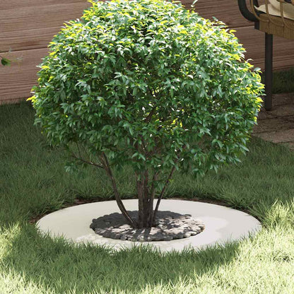 Adecuado Para Anillo De Árbol Plano Ø30/60 Cm Acero_1