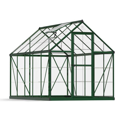 Estufa Harmony 306x185x208 cm verde 