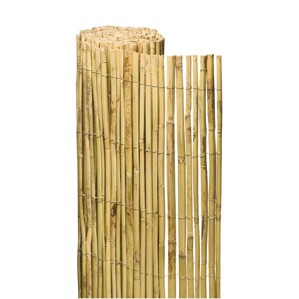 Obstáculo de meia volta natural Midcane Nortene 1,5x5 m