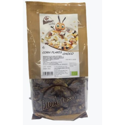 Corn Flakes Choco Bio 350 Gr_0