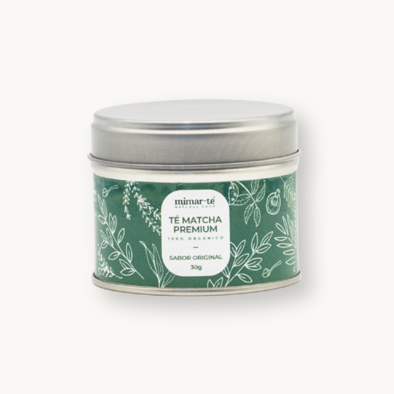Ritual Principiante con Té Matcha Ecológico y Chasén_1