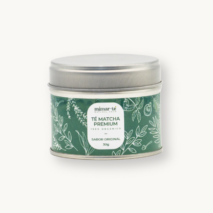 Ritual Matcha Ecológico con Chasen y Chashaku_1