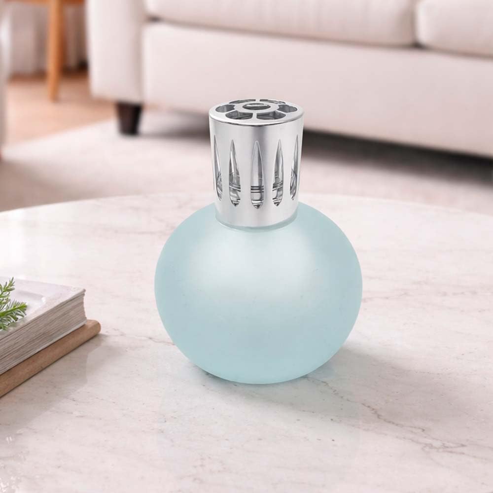 Lámpara Catalítica Azul Grisáceo Mate (200ml) - Sanea El Ambiente Y Elimina Los Malos Olores E Impurezas Del Aire_5