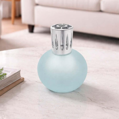 Lámpara Catalítica Azul Grisáceo Mate (200ml) - Sanea El Ambiente Y Elimina Los Malos Olores E Impurezas Del Aire_5