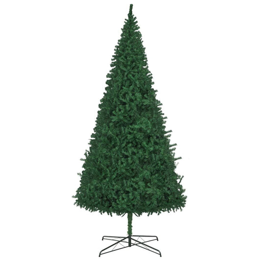 Vidaxl Árbol De Navidad Artificial 400 Cm Verde_0