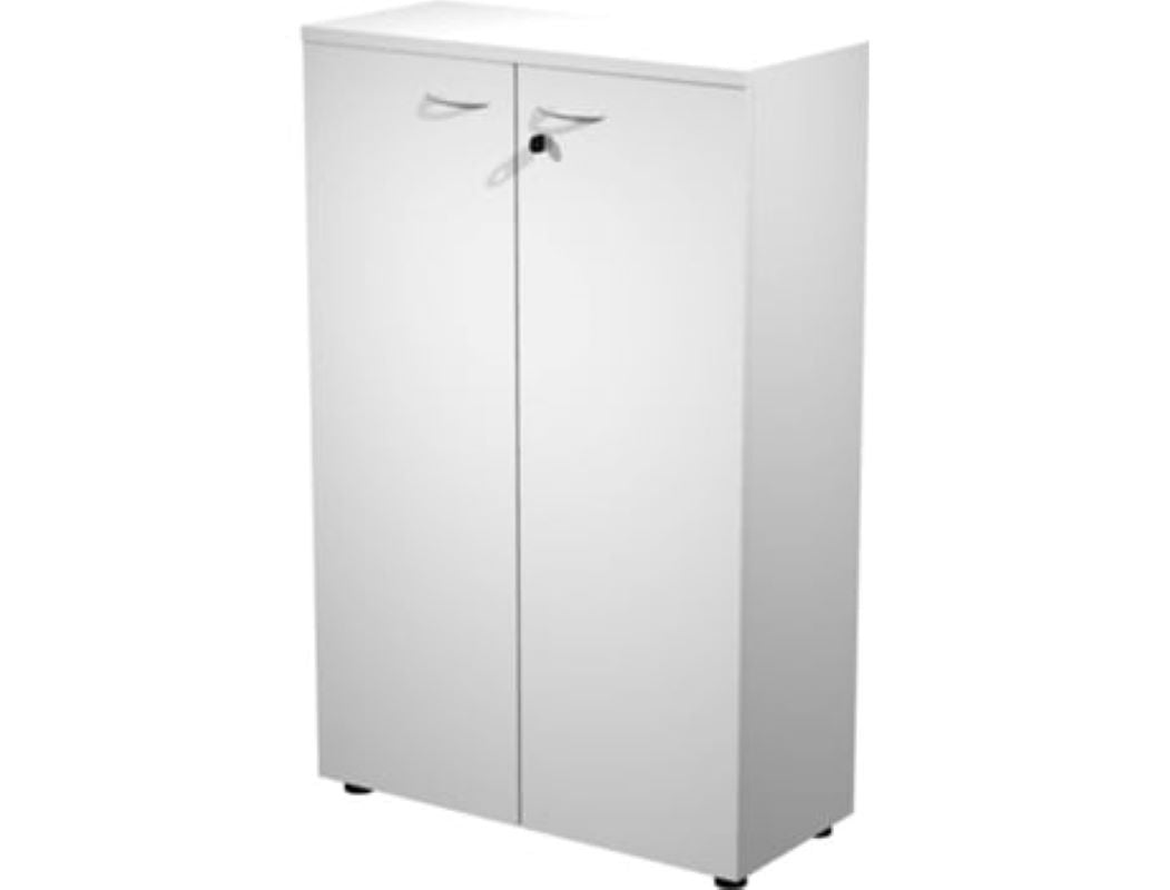 Armario Medio Presto - Venere  Blanco 80x35x120_0