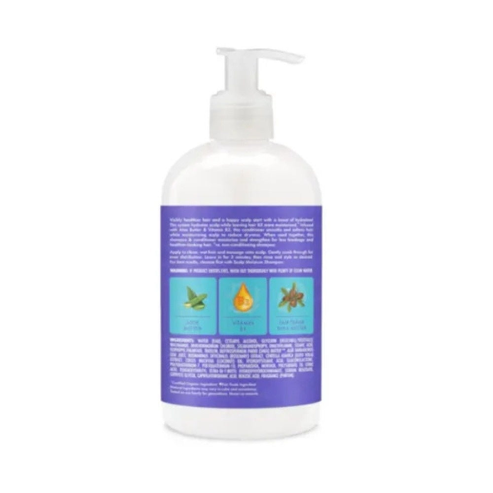Shea Moisture Aloe Butter Scalp Moisture Conditioner 384ml_1
