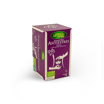 Chá de Ervas Anti-stress T Artemis 20 filtros
