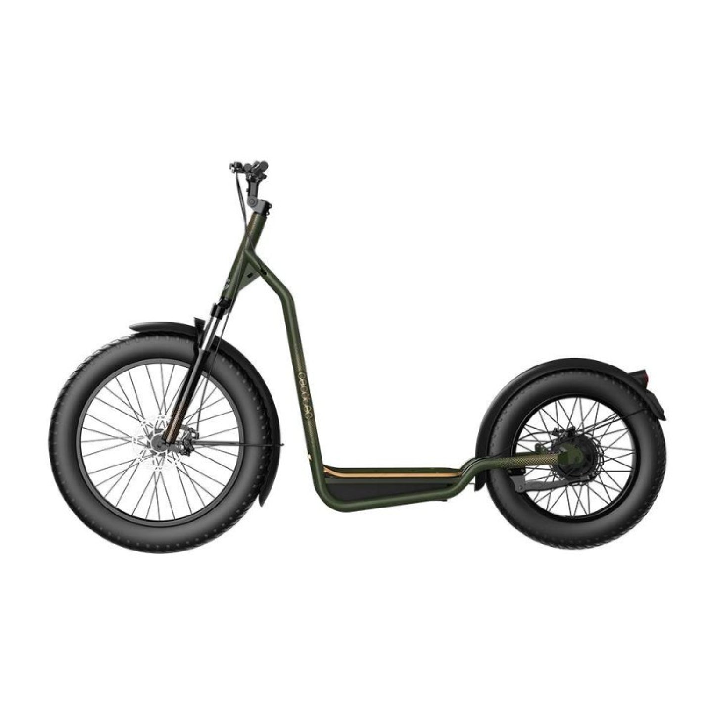 Bicinete Fat Suspension Homologado. 1300 W, Autonomía Hasta 75 Km, Suspensión Delantera, Ruedas De 20 Y 26'', Doble Sistema De Frenado, Batería 48v_4