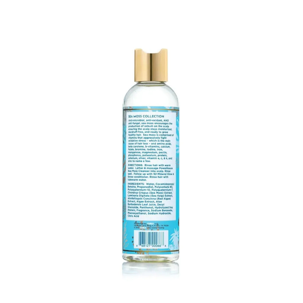 Curls Sea Moss Powerhouse Champú 236ml_1