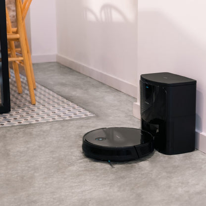 Cecotec Robot Aspirador Con Base De Autovaciado Conga 2299 Ultra Home X-treme. Tecnología Giroscópica 2100 Pa App Cepill_2