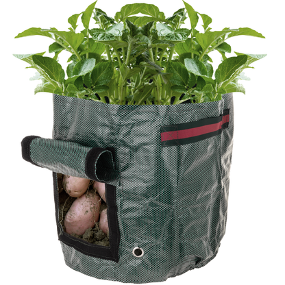 Bolsas De Cultivo Para Jardín 34 X 35 Cm 3 Unidades_2