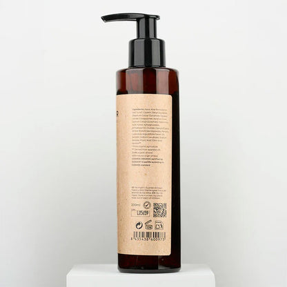Champô Hidratante Sem Sulfato Arganour 200ml