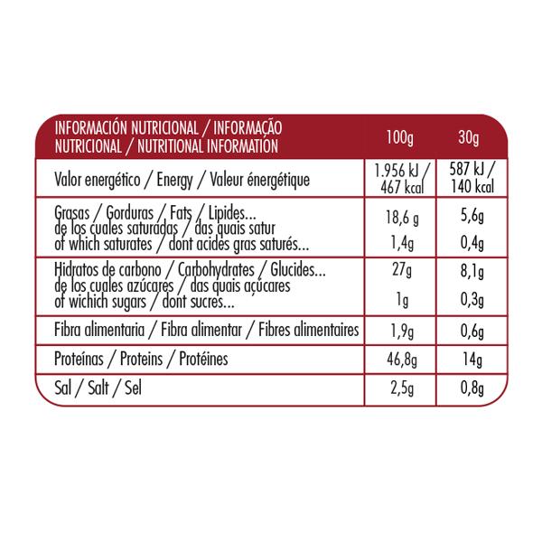 Chips de Queijo com Proteína Keto 30g