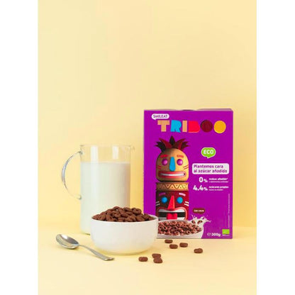 Pacote Cereal Matinal TRIBOO