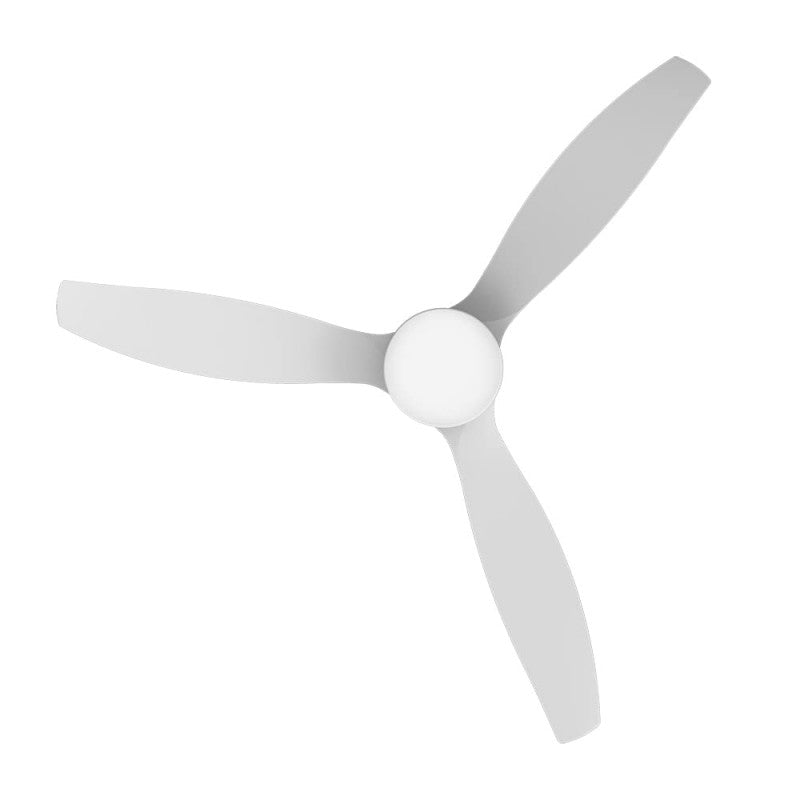 Cecotec Ventilador De Techo Con Luz Ventilador De Techo Energysilence Aero 5600 White Aqua Connected_2