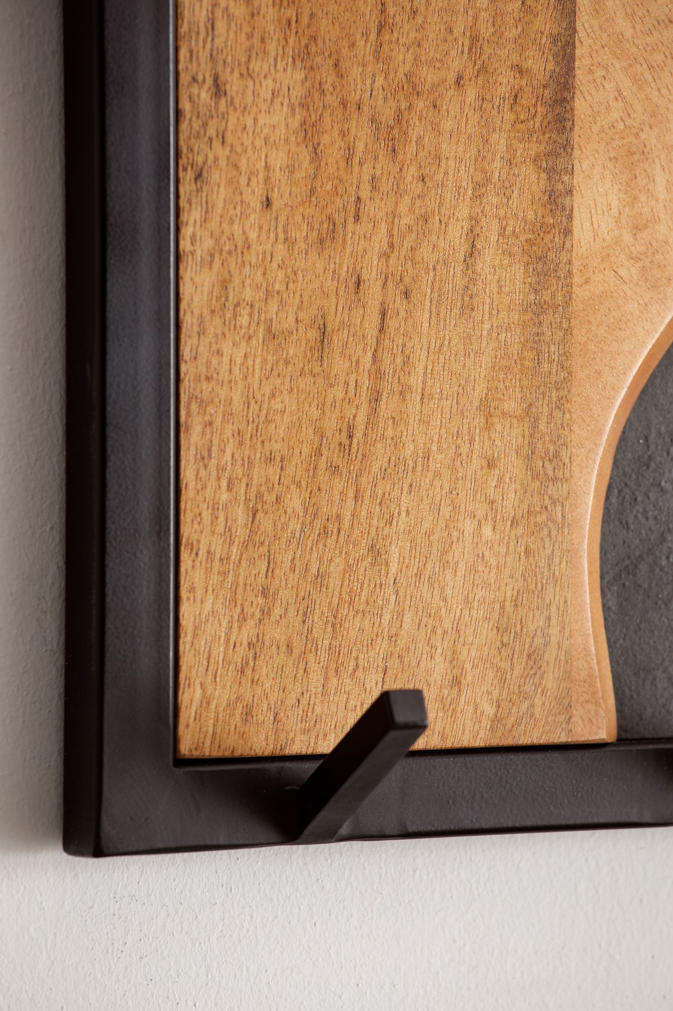 Perchero Moderno Y Estilizado Modelo Wl6.772_4