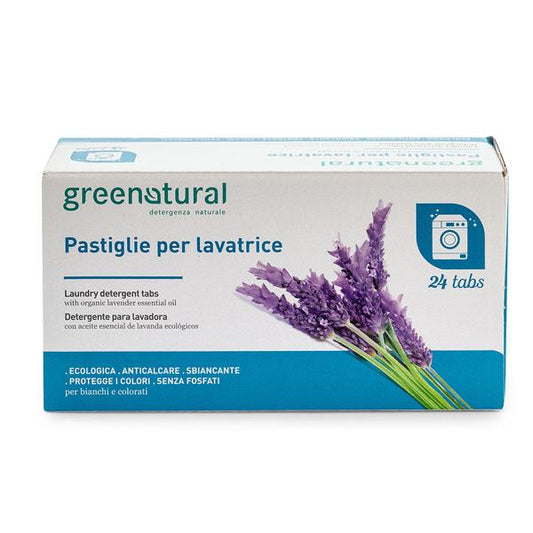 Greentabs Greenatural 24 comprimidos